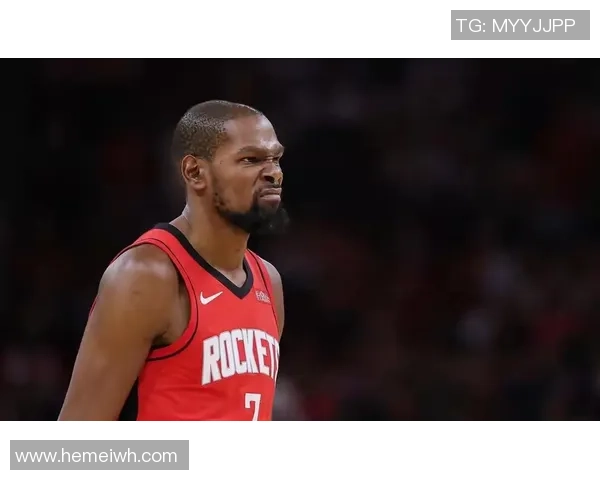 8换1杜兰特,开季苦吞2连败!火箭队怎么破局?4调整重拾立身之本